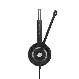 EPOS I SENNHEISER IMPACT SC 260 USB MS II - Headset - On-Ear - kabelgebunden - aktive Rauschunterdrückung - Schwarz (1000579)